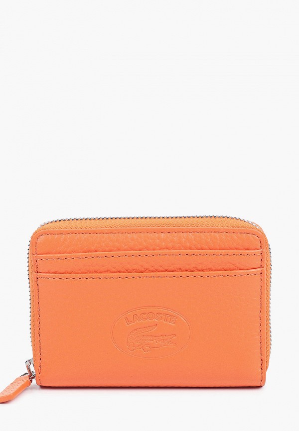 

Кошелек Lacoste, Оранжевый