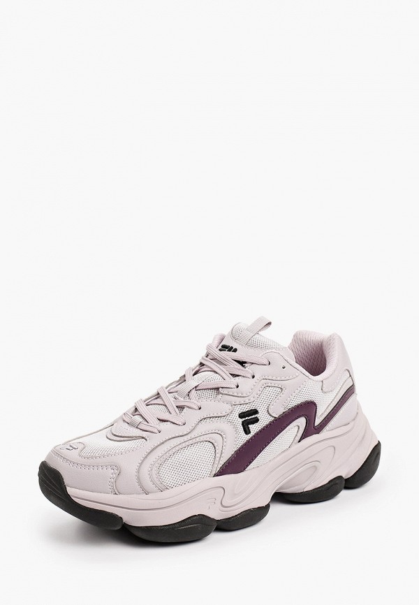 

Кроссовки Fila, Фиолетовый, VOLT