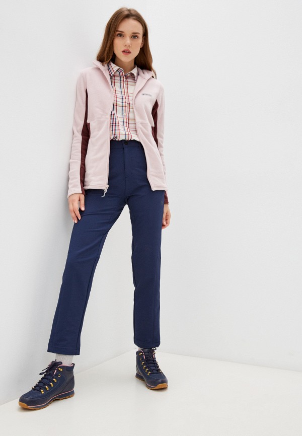 фото Брюки утепленные northland