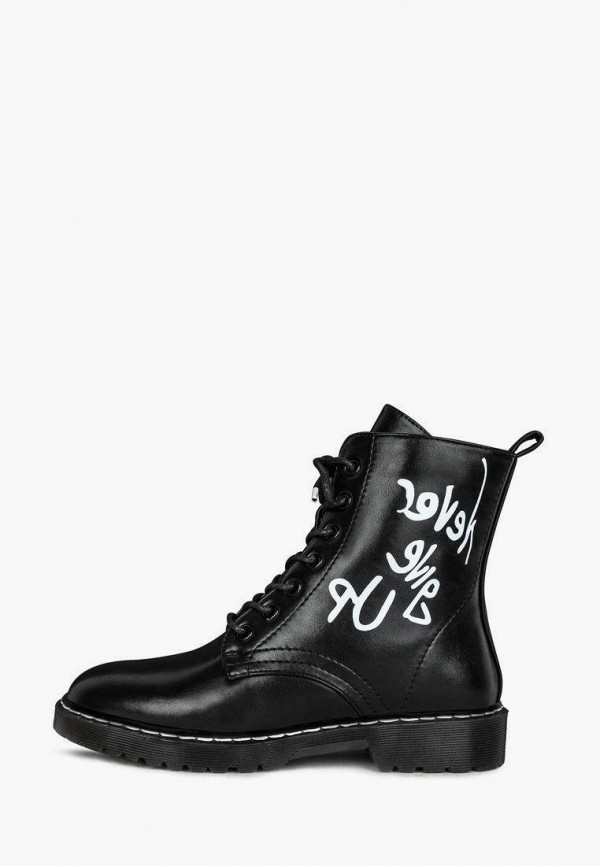 фото Ботинки t.taccardi