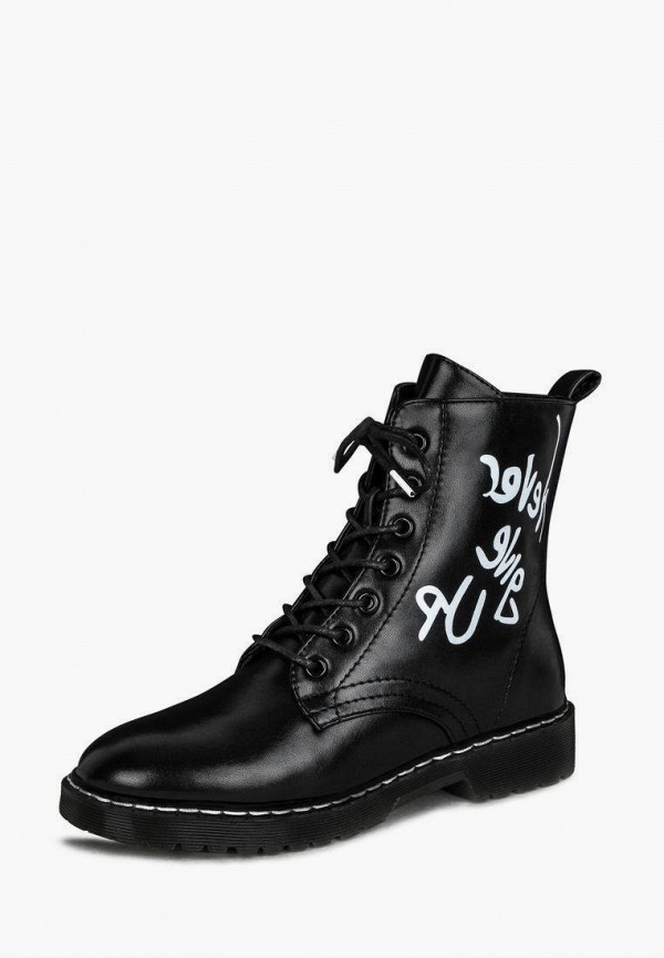 фото Ботинки t.taccardi