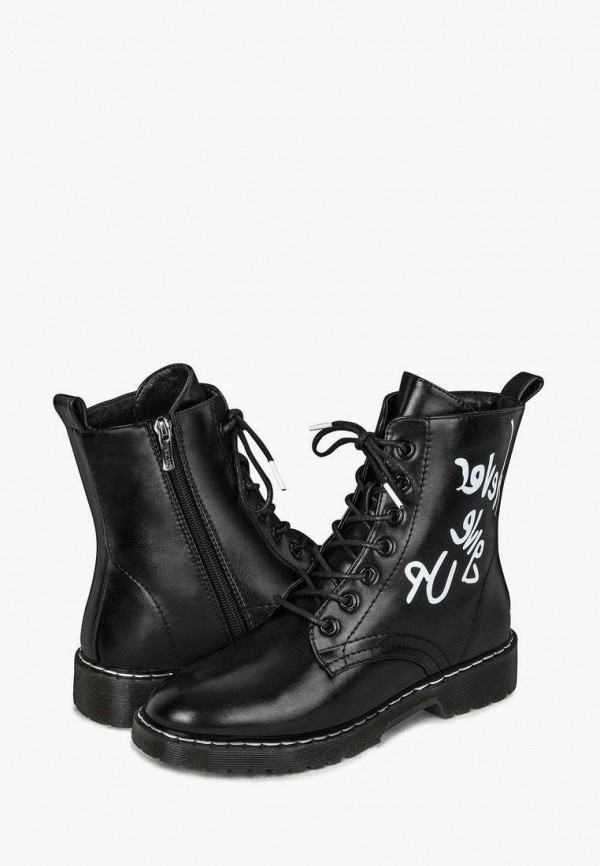 фото Ботинки t.taccardi