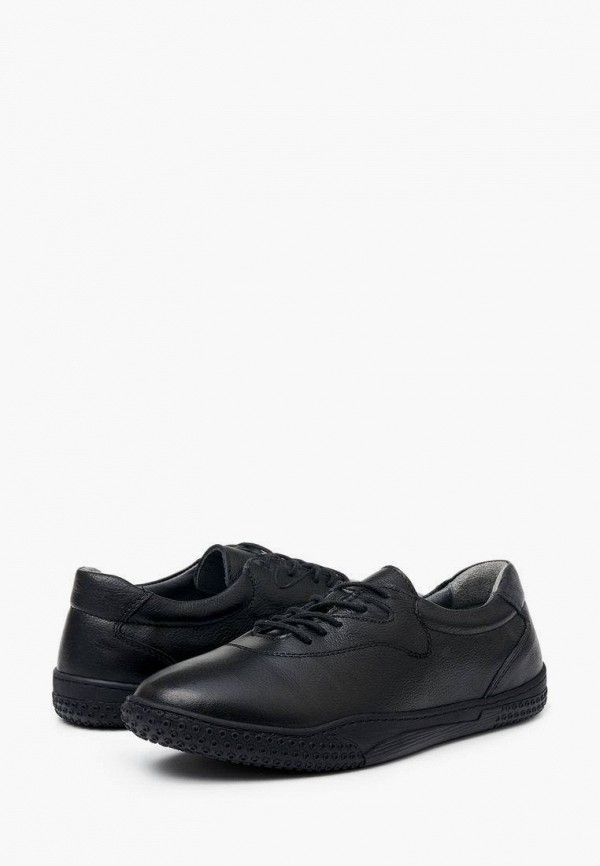 Ботинки Alessio Nesca черный, размер 38, фото 7