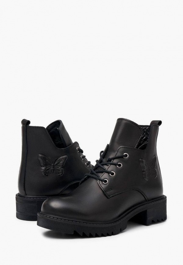 фото Ботинки alessio nesca