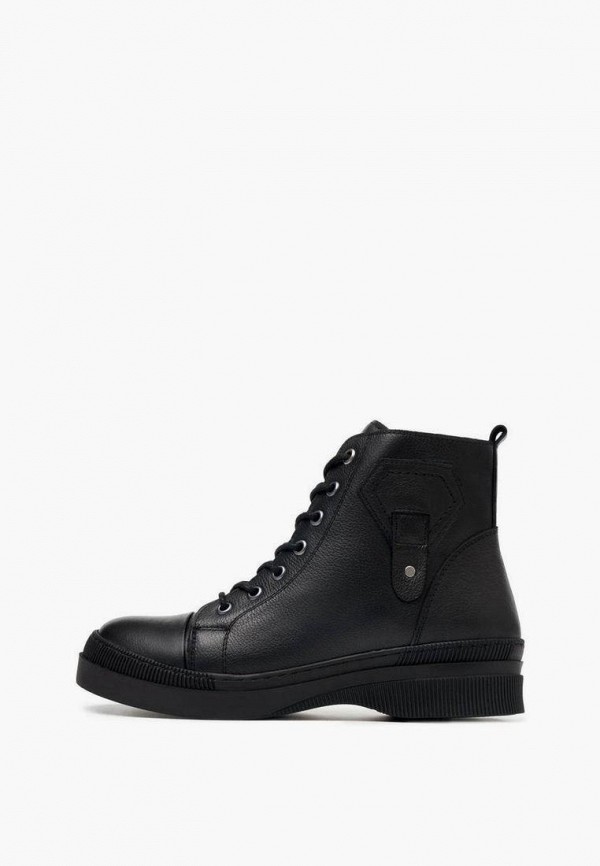 

Ботинки Alessio Nesca, Черный