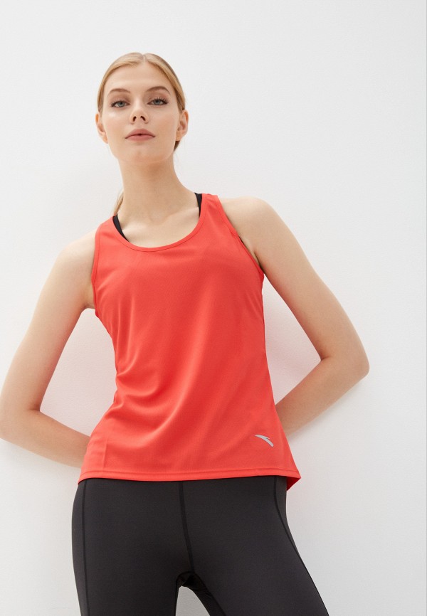 

Майка спортивная Anta, Красный, Running