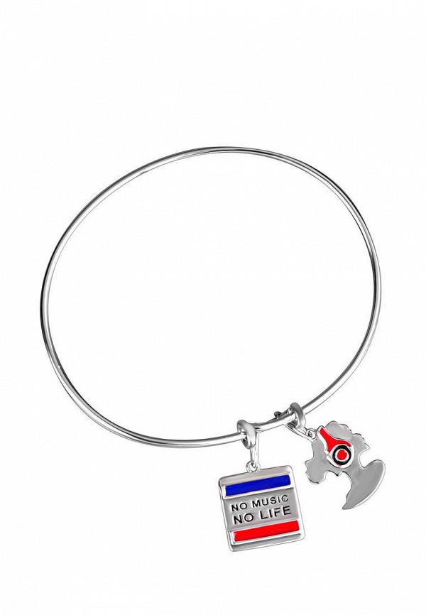 

Браслет Silvex, Красный;серебряный;синий, Silvex MP002XW089FF