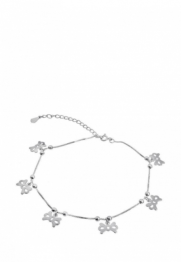 

Браслет Silvex, Серебряный, Silvex MP002XW089FK