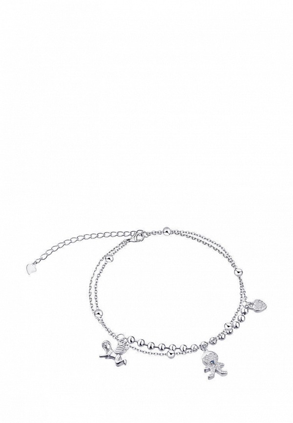 

Браслет Silvex, Серебряный, Silvex MP002XW089G3