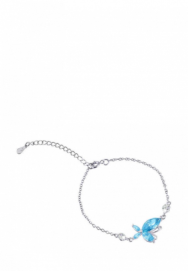 

Браслет Silvex, Голубой;серебряный, Silvex MP002XW089G9