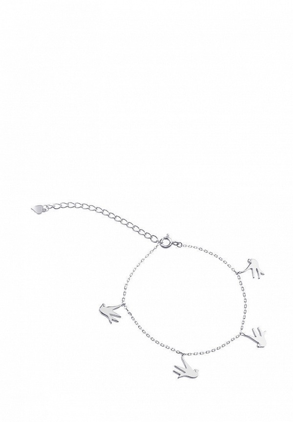 

Браслет Silvex, Серебряный, Silvex MP002XW089GE