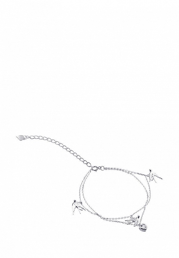 

Браслет Silvex, Серебряный, Silvex MP002XW089GF