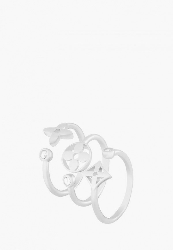 

Кольцо Silvex, Серебряный, Silvex MP002XW089GR