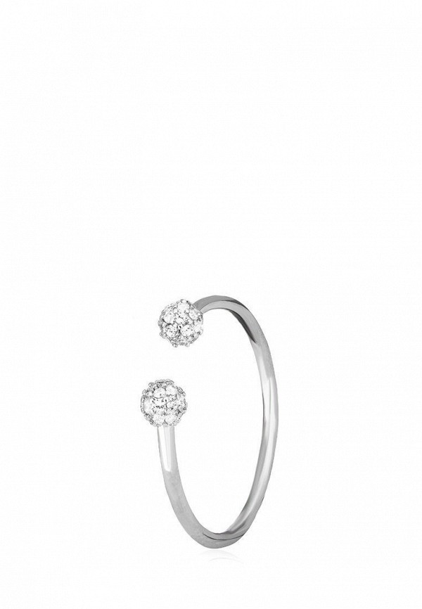

Кольцо Silvex, Серебряный, Silvex MP002XW089GV
