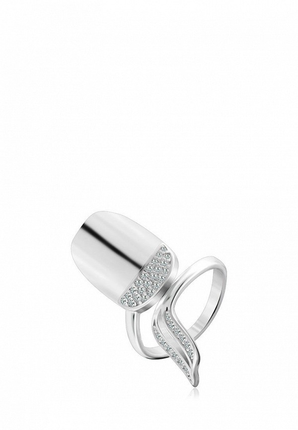 

Кольцо Silvex, Серебряный, Silvex MP002XW089GW