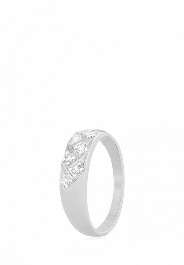 

Кольцо Silvex, Серебряный, Silvex MP002XW089H4