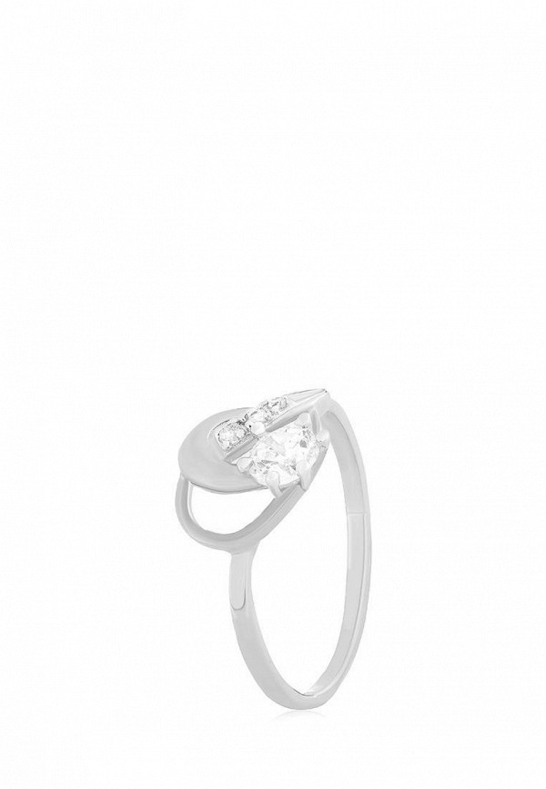 

Кольцо Silvex, Серебряный, Silvex MP002XW089H5