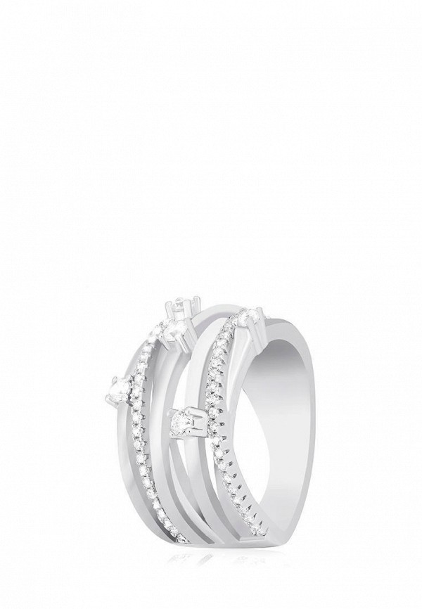

Кольцо Silvex, Серебряный, Silvex MP002XW089HH