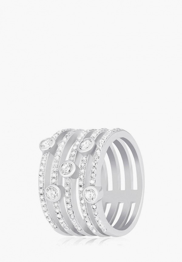 

Кольцо Silvex, Серебряный, Silvex MP002XW089HI
