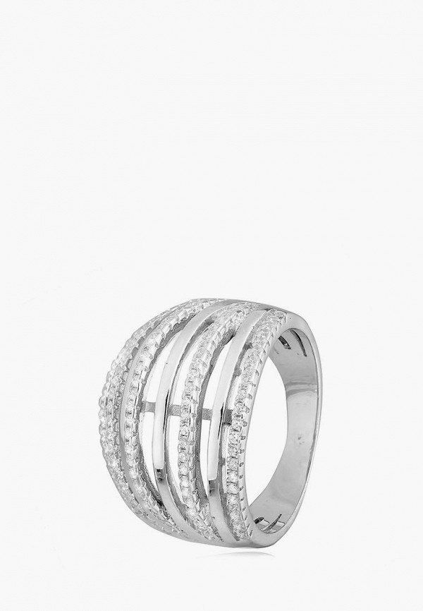 

Кольцо Silvex, Серебряный, Silvex MP002XW089HN