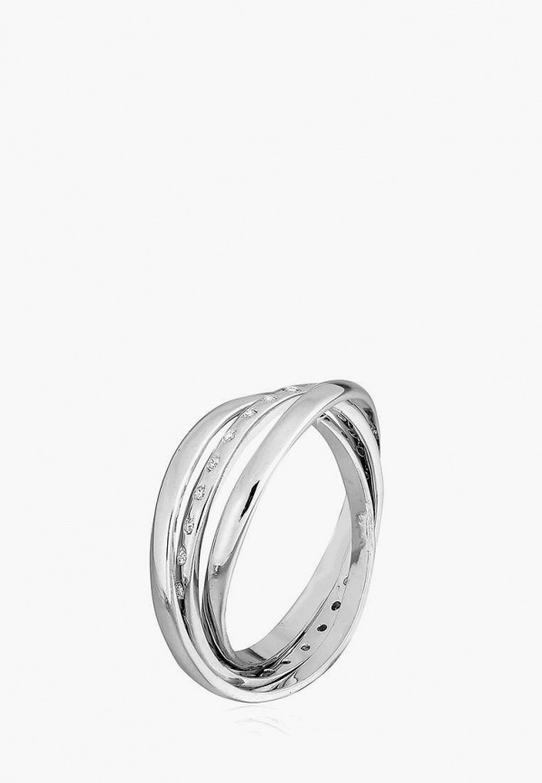 

Кольцо Silvex, Серебряный, Silvex MP002XW089HX