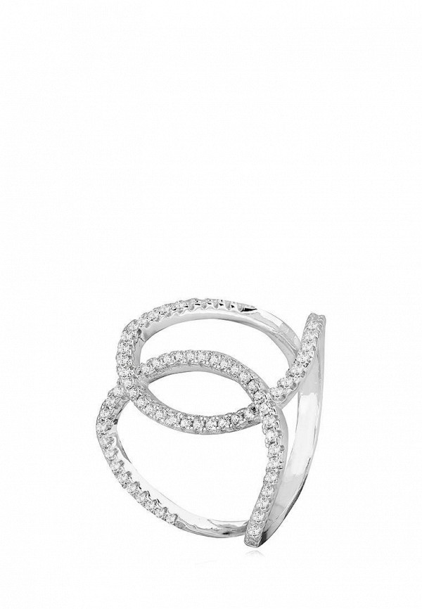 

Кольцо Silvex, Серебряный, Silvex MP002XW089I0