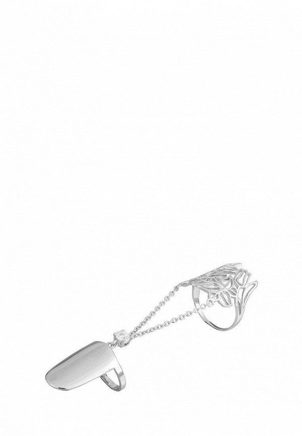 

Кольцо Silvex, Серебряный, Silvex MP002XW089I7
