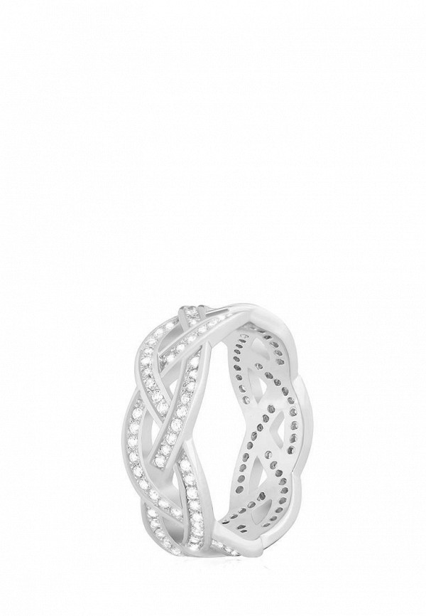 

Кольцо Silvex, Серебряный, Silvex MP002XW089I9