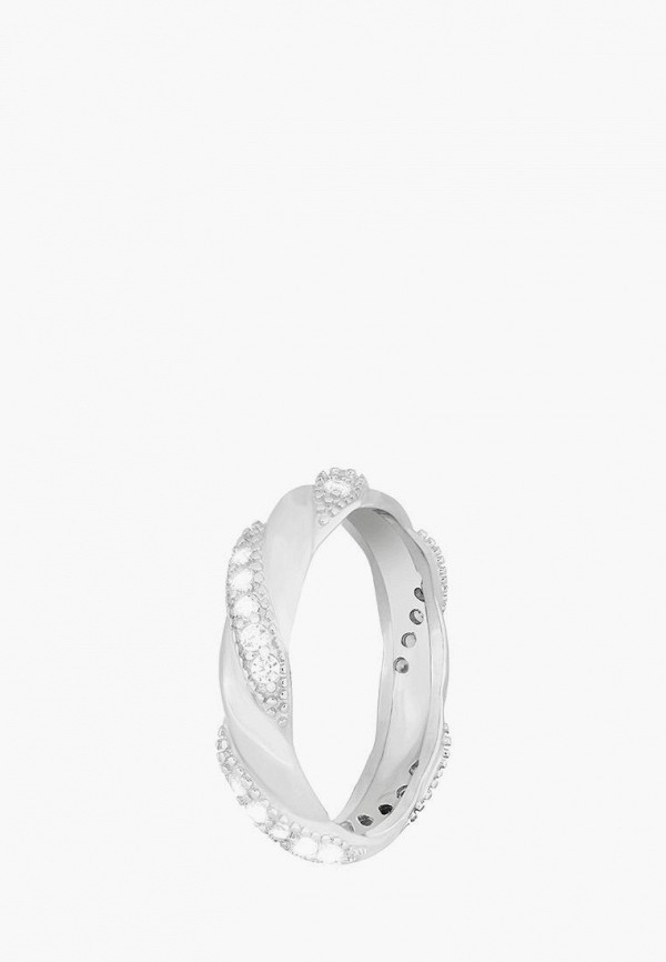 

Кольцо Silvex, Серебряный, Silvex MP002XW089IA