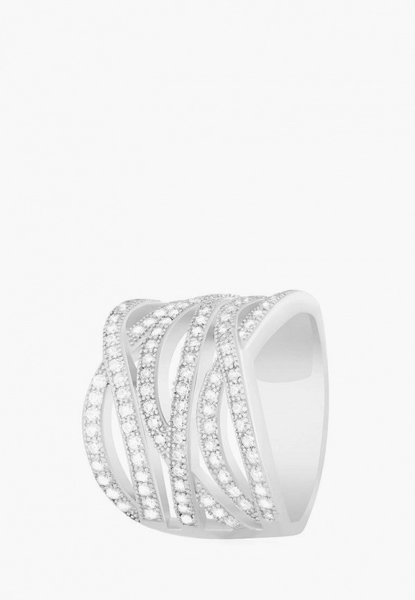 

Кольцо Silvex, Серебряный, Silvex MP002XW089IB