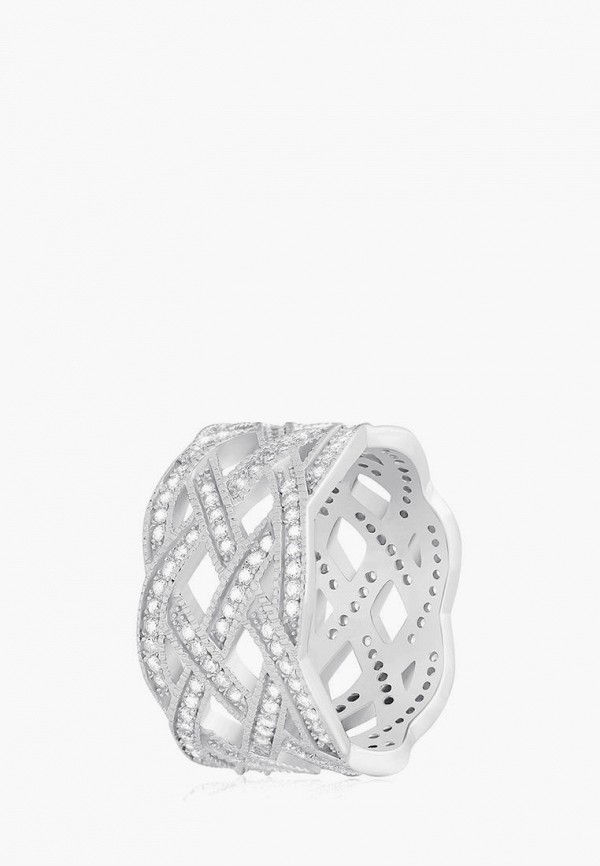 

Кольцо Silvex, Серебряный, Silvex MP002XW089IC