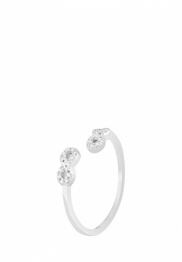

Кольцо Silvex, Серебряный, Silvex MP002XW089IH