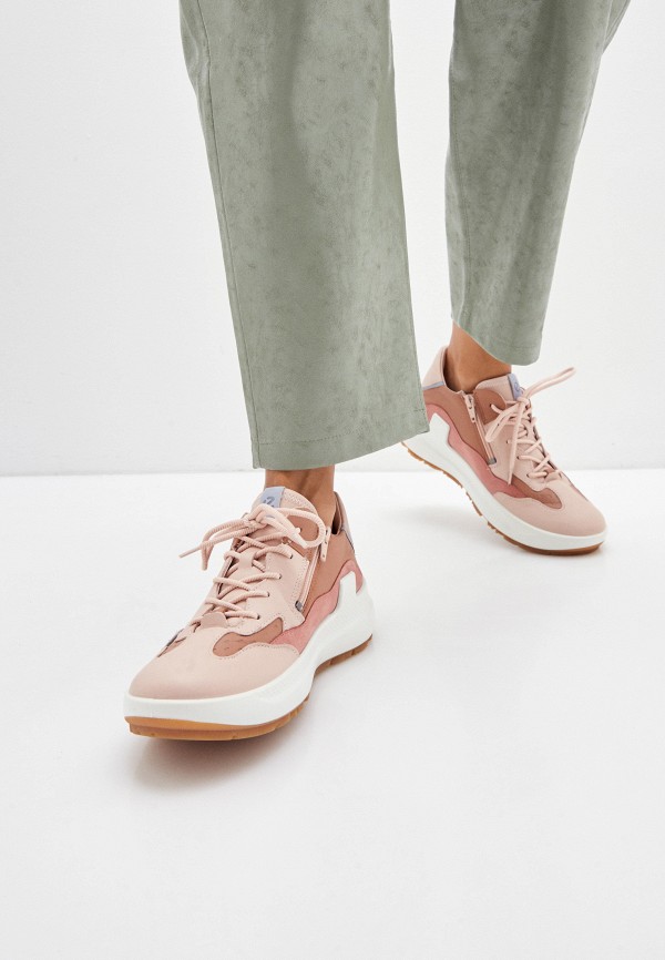 фото Кроссовки ecco