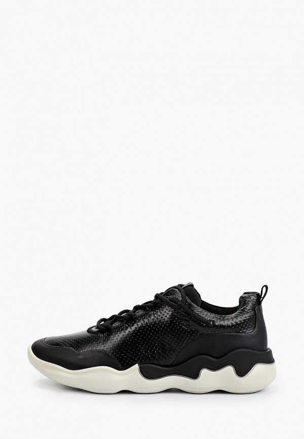 

Кроссовки Ecco, Черный, ECCO ELO W