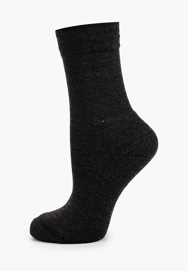 

Термоноски Norveg, Серый, Soft Merino Wool