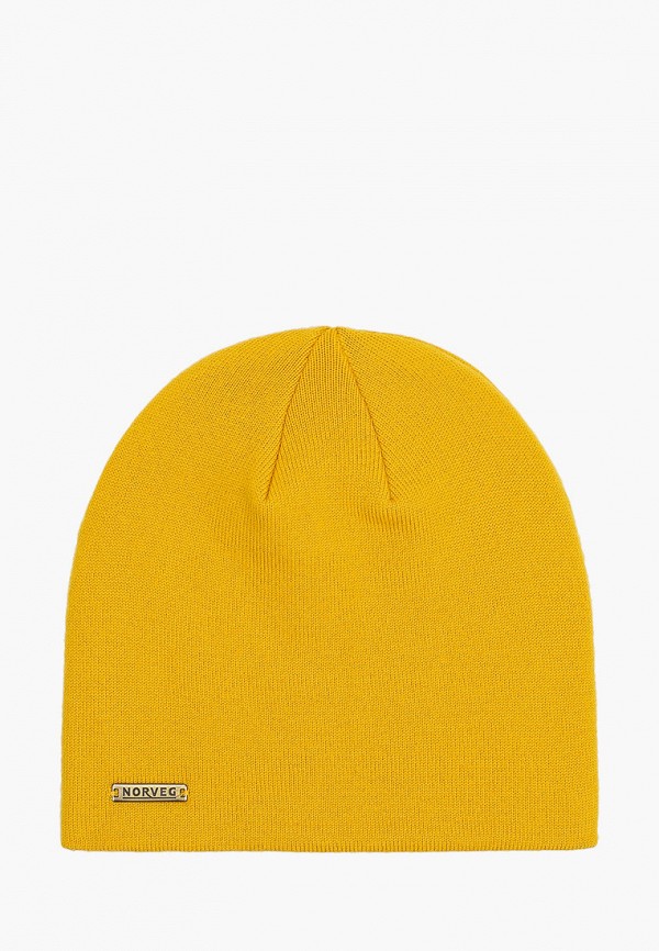 

Шапка Norveg, Желтый, Merino Wool Victoria