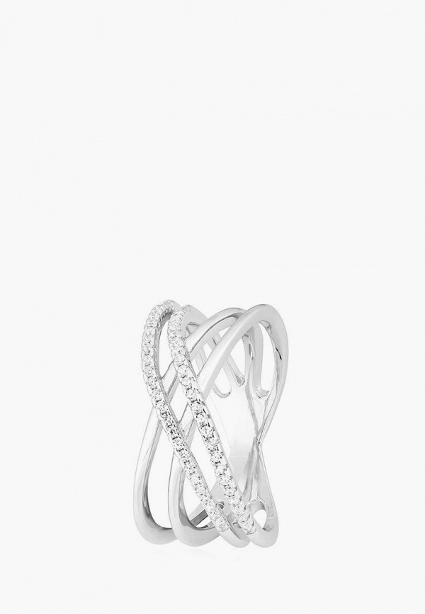 

Кольцо Silvex, Серебряный, Silvex MP002XW089OH