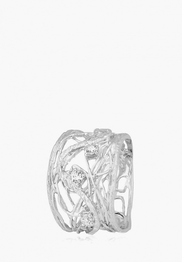 

Кольцо Silvex, Серебряный, Silvex MP002XW089PI