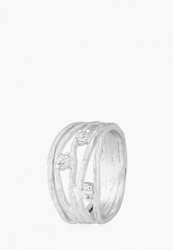 

Кольцо Silvex, Серебряный, Silvex MP002XW089PQ