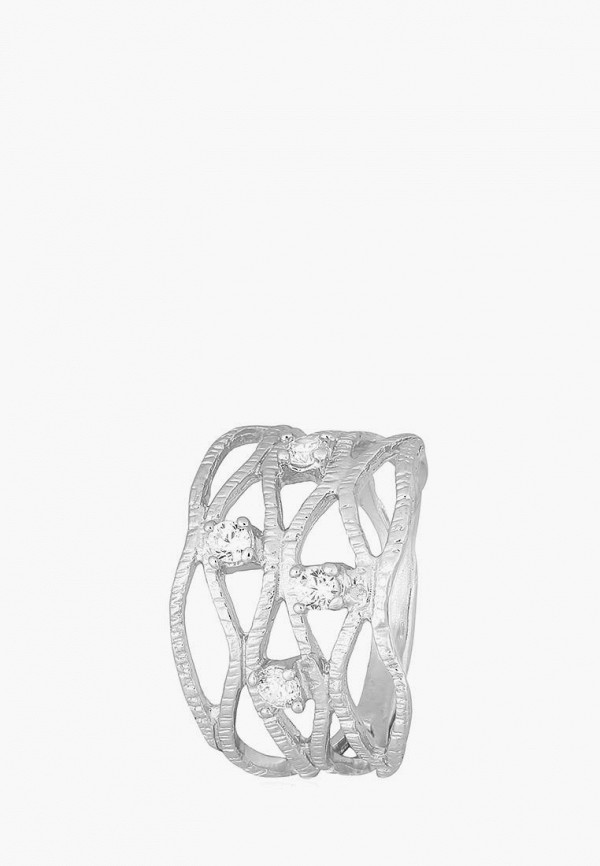 

Кольцо Silvex, Серебряный, Silvex MP002XW089PV