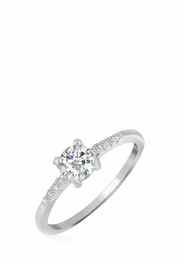 

Кольцо Silvex, Серебряный, Silvex MP002XW089R6