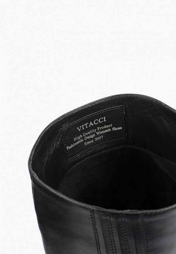 фото Ботфорты vitacci