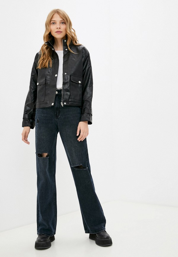 фото Куртка кожаная fadjo