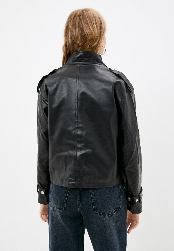 фото Куртка кожаная fadjo