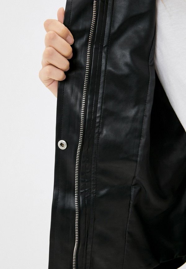 фото Куртка кожаная fadjo