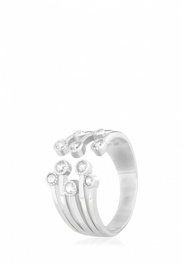 

Кольцо Silvex, Серебряный, Silvex MP002XW089RY