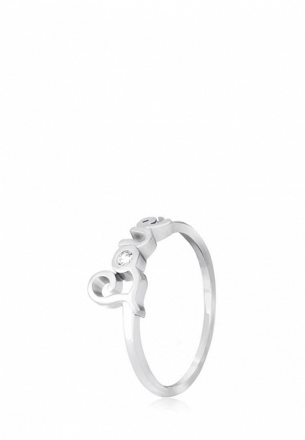 

Кольцо Silvex, Серебряный, Silvex MP002XW089SG