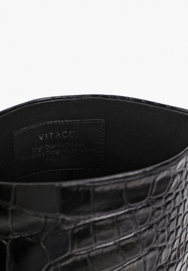 

Сапоги Vitacci, Черный