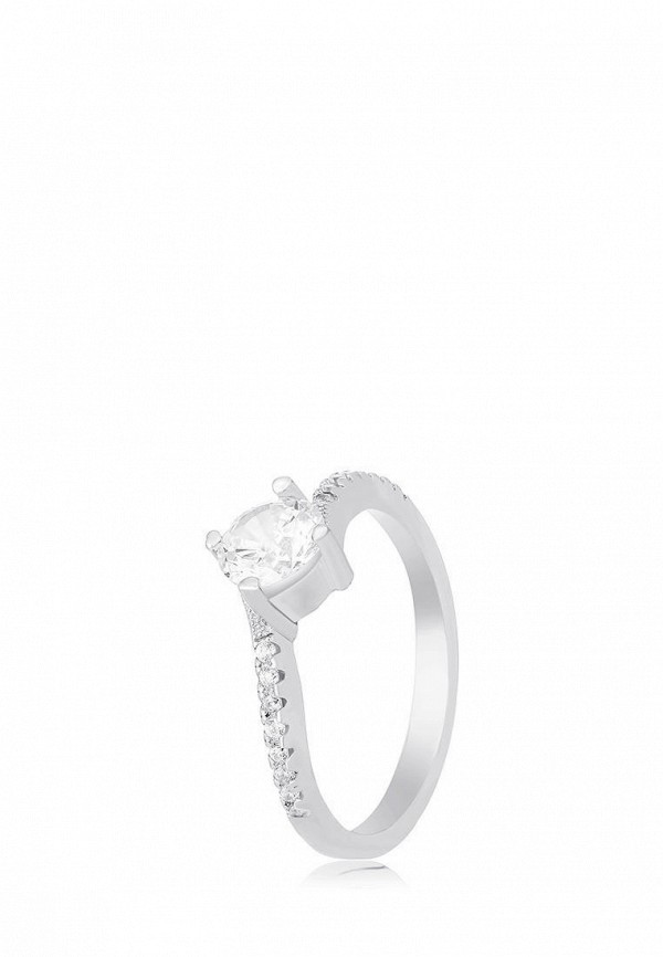 

Кольцо Silvex, Серебряный, Silvex MP002XW089SM