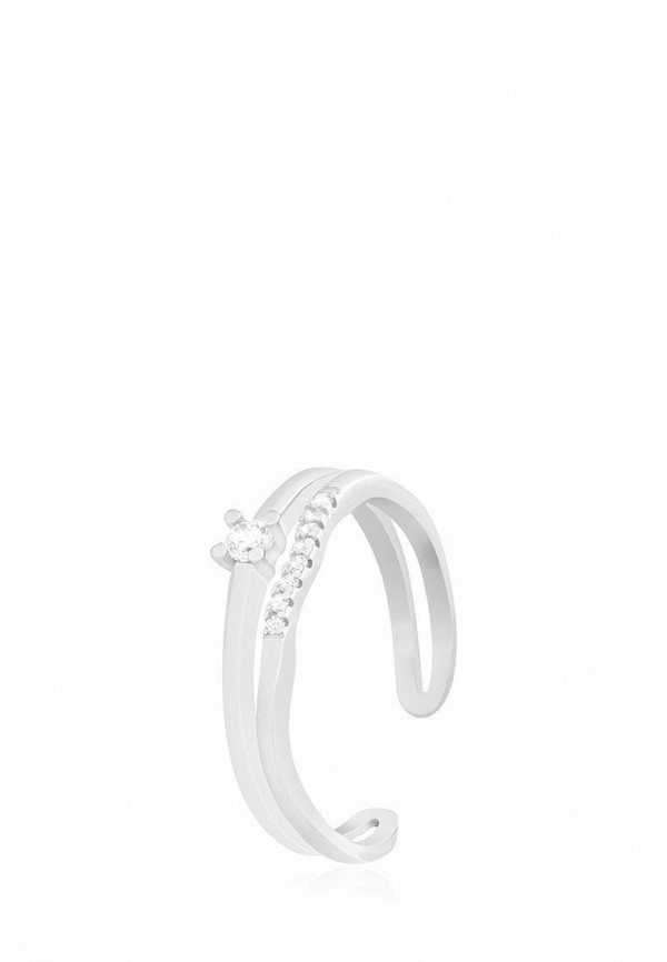 

Кольцо Silvex, Серебряный, Silvex MP002XW089T5